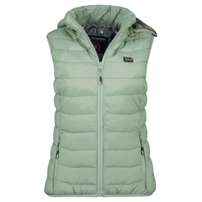GEOGRAPHICAL NORWAY dámska vesta VARMUP LADY s vyhrievacími vláknami