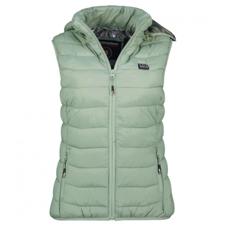 GEOGRAPHICAL NORWAY dámska vesta VARMUP LADY s vyhrievacími vláknami