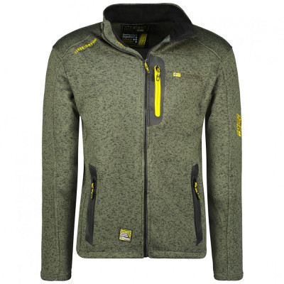 GEOGRAPHICAL NORWAY mikina pánska TRAMPOLINE MEN