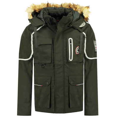 GEOGRAPHICAL NORWAY bunda pánská BARS MEN 049