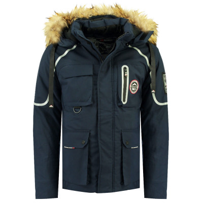 GEOGRAPHICAL NORWAY bunda pánská BARS MEN 049
