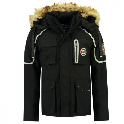 GEOGRAPHICAL NORWAY bunda pánska BARS MEN 049