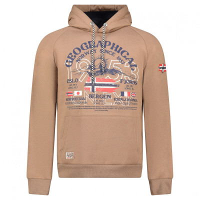 GEOGRAPHICAL NORWAY mikina pánska GOMMY MEN