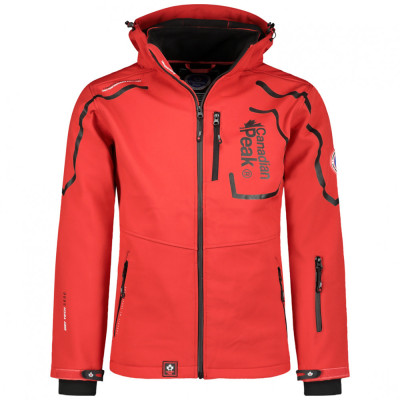 CANADIAN PEAK bunda pánská TRIYUGA MEN softshell