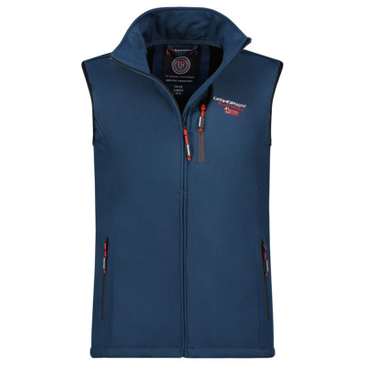 GEOGRAPHICAL NORWAY vesta dámská VACER LADY softshell