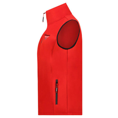 GEOGRAPHICAL NORWAY vesta dámska VACER LADY softshell