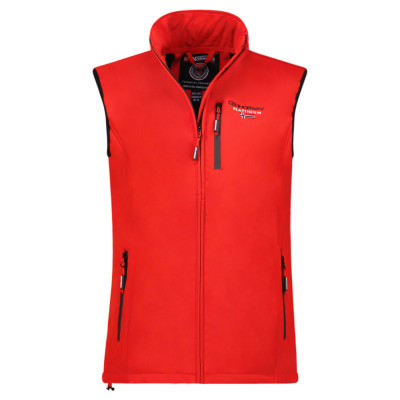 GEOGRAPHICAL NORWAY vesta dámská VACER LADY softshell