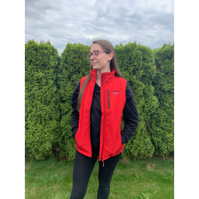GEOGRAPHICAL NORWAY vesta dámska VACER LADY softshell