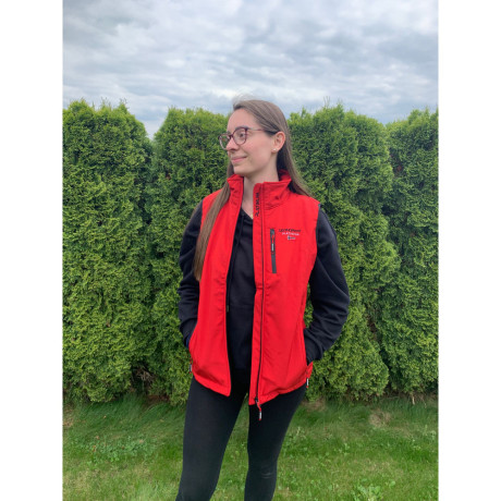 GEOGRAPHICAL NORWAY vesta dámska VACER LADY softshell