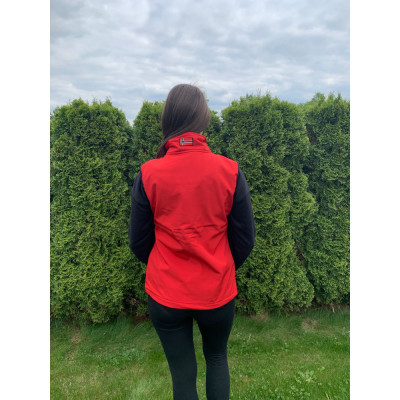 GEOGRAPHICAL NORWAY vesta dámska VACER LADY softshell