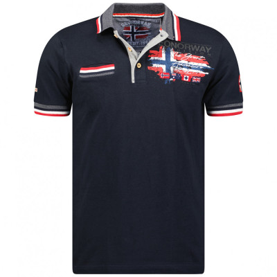 GEOGRAPHICAL NORWAY polokošile pánská KRUSTY MEN