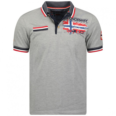 GEOGRAPHICAL NORWAY polokošeľa pánska  KRUSTY MEN