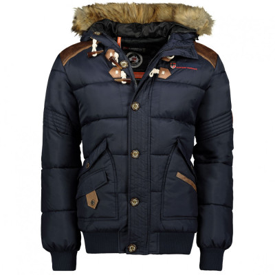 GEOGRAPHICAL NORWAY bunda pánska BELPHEGORE MEN zimná