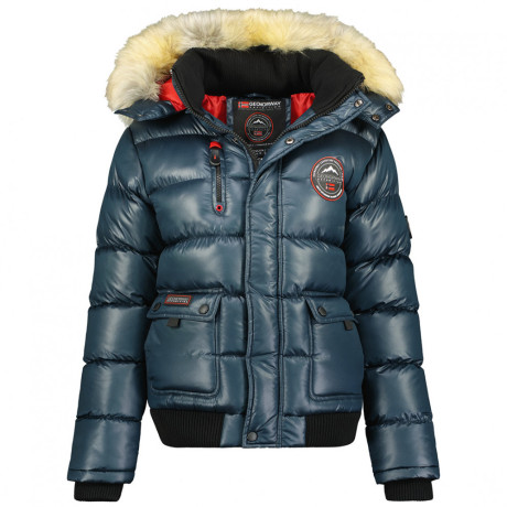 GEOGRAPHICAL NORWAY bunda dámska BUGS LADY zimná