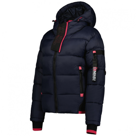 GEOGRAPHICAL NORWAY bunda dámska CALIX LADY