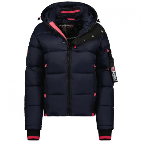GEOGRAPHICAL NORWAY bunda dámska CALIX LADY