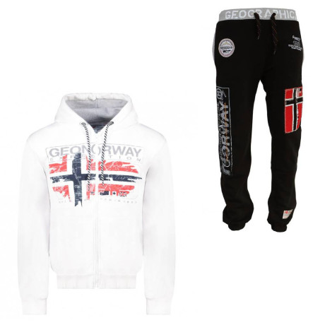 GEOGRAPHICAL NORWAY souprava pánská GRUSTY / MYER MEN