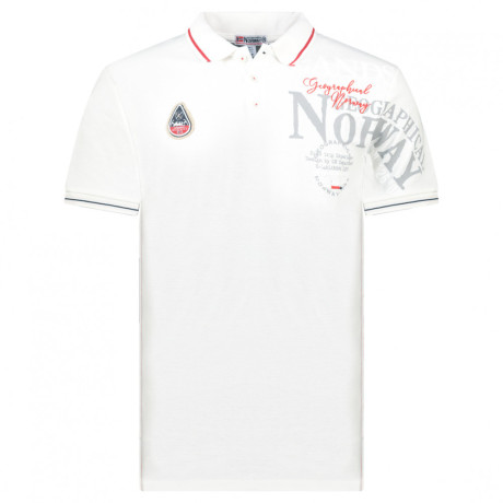 GEOGRAPHICAL NORWAY polokošeľa pánska KADVENTURE MEN