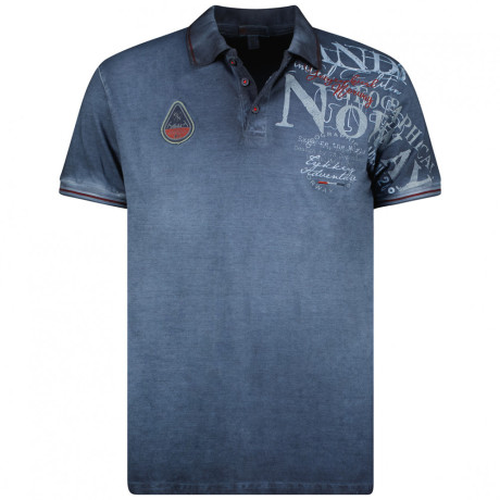 GEOGRAPHICAL NORWAY polokošeľa pánska KADVENTURE MEN
