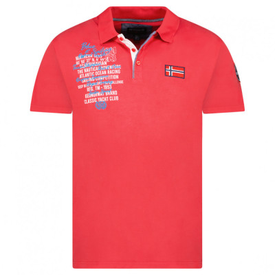 GEOGRAPHICAL NORWAY polokošeľa pánska KANCRE MEN