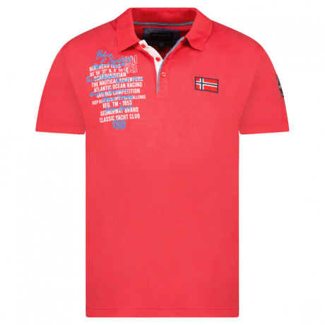 GEOGRAPHICAL NORWAY polokošeľa pánska KANCRE MEN