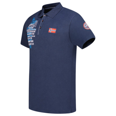 GEOGRAPHICAL NORWAY polokošeľa pánska KANCRE MEN