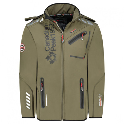 CANADIAN PEAK bunda pánska ROYAUTEAK MEN softshell