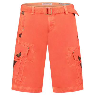 GEOGRAPHICAL NORWAY kraťasy pánske PEANUT MEN