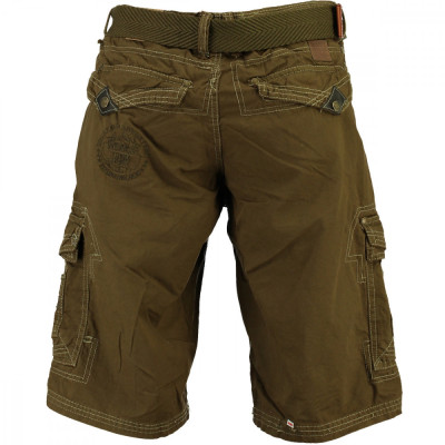 GEOGRAPHICAL NORWAY kraťasy pánske PEANUT MEN