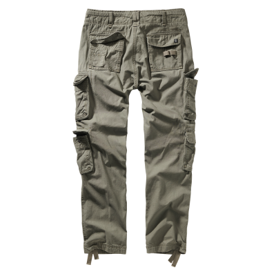 BRANDIT kalhoty pánské Pure Slim Fit Trousers kapsáče