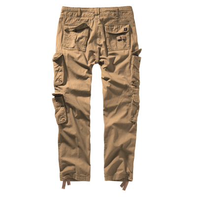 BRANDIT kalhoty pánské Pure Slim Fit Trousers kapsáče