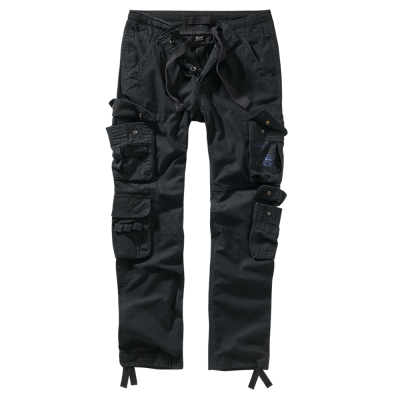 BRANDIT kalhoty pánské Pure Slim Fit Trousers kapsáče