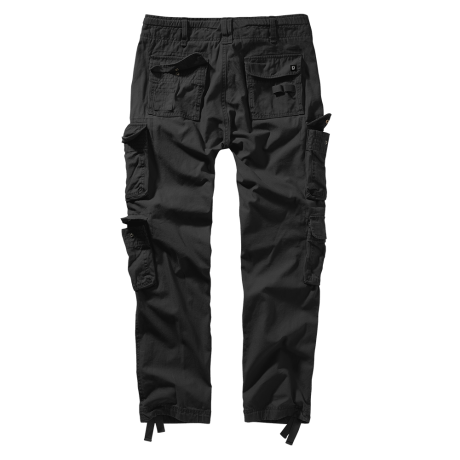 BRANDIT kalhoty pánské Pure Slim Fit Trousers kapsáče