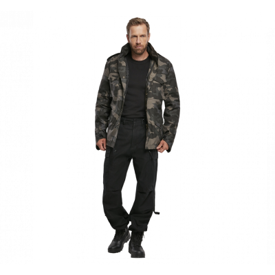 BRANDIT kalhoty pánské M-65 Vintage Trousers kapsáče