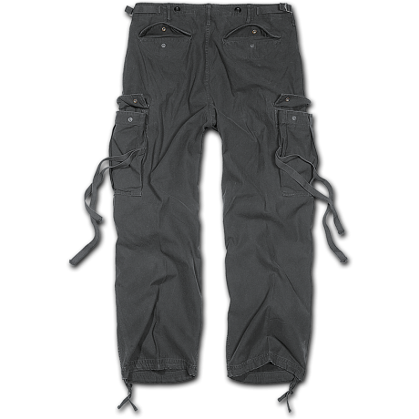 BRANDIT kalhoty pánské M-65 Vintage Trousers kapsáče