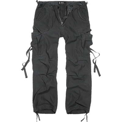 BRANDIT kalhoty pánské M-65 Vintage Trousers kapsáče