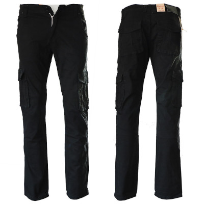 BIGMAN nohavice pánske HD900 L:32 kapsáče