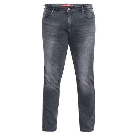 D555 kalhoty pánské BENSON L:34 jeans džíny nadměrná velikost