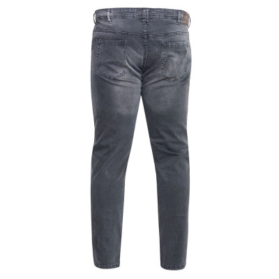 D555 kalhoty pánské BENSON L:34 jeans džíny nadměrná velikost