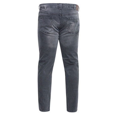 D555 kalhoty pánské BENSON L:32 jeans džíny nadměrná velikost