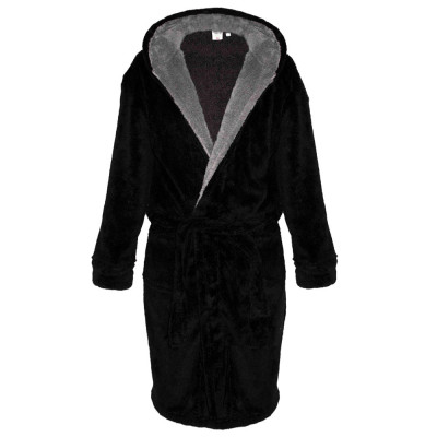 D555 župan pánsky NEWQUAY 1 s kapucňou nadmerná veľkosť