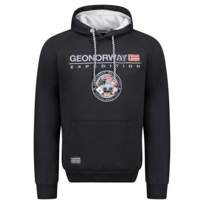 GEOGRAPHICAL NORWAY mikina pánska GVICK MEN