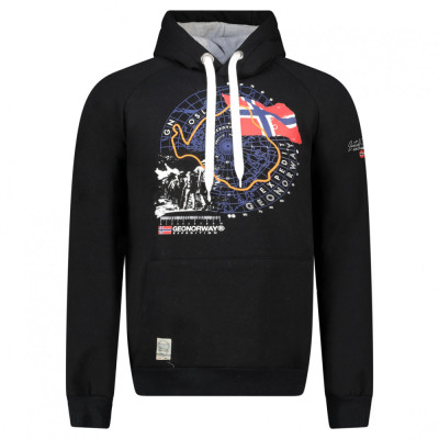 GEOGRAPHICAL NORWAY mikina pánska GPICTURE MEN