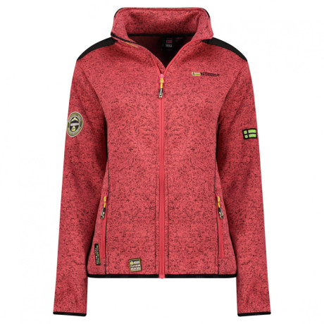 GEOGRAPHICAL NORWAY mikina dámská TOURBILLONE LADY