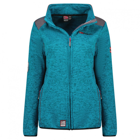 GEOGRAPHICAL NORWAY mikina dámská TOURBILLONE LADY