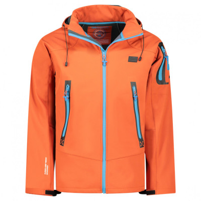 GEOGRAPHICAL NORWAY bunda pánska TEZIP MEN softshell