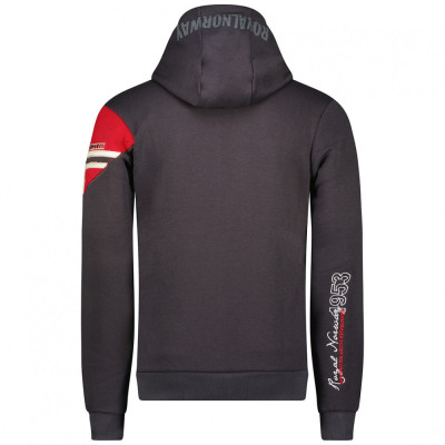 GEOGRAPHICAL NORWAY mikina pánská FAPONIE MEN NEW 100