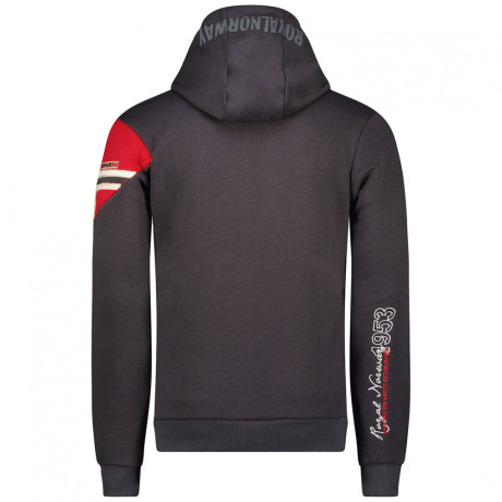 GEOGRAPHICAL NORWAY mikina pánská FAPONIE MEN NEW 100