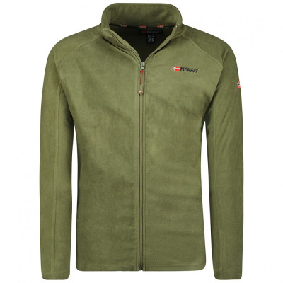 GEOGRAPHICAL NORWAY mikina pánska TUG MEN 239 tenký fleece