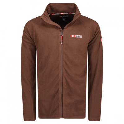 CANADIAN PEAK mikina pánska TUGEAK MEN tenký fleece